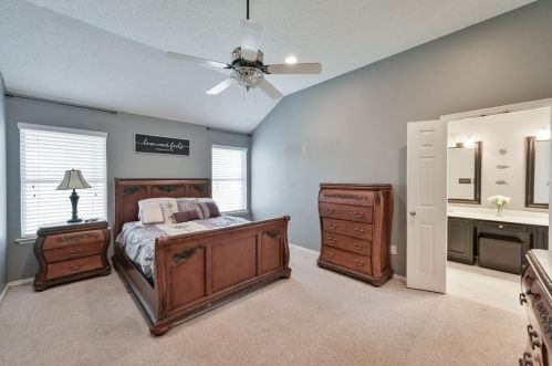 4159 Sarasota Springs Ct, Fort Worth TX  76123-1465 exterior