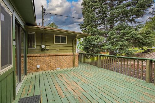 98 Button Rock Rd, Lyons CO  80540-8278 exterior