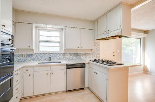 5113 Buchanan St, Fort Worth TX  76114-1207 exterior