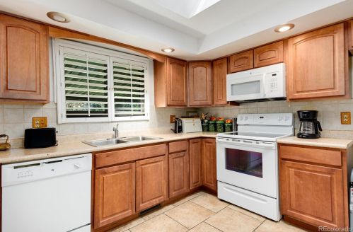 3293 Willow Ct, Denver CO  80231-4234 exterior