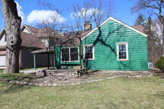 1914 Idlewild Ln, Homewood IL  60430-3911 exterior