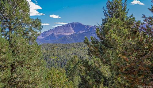 136 Arapahoe, Woodland Park CO 80863-8952 exterior