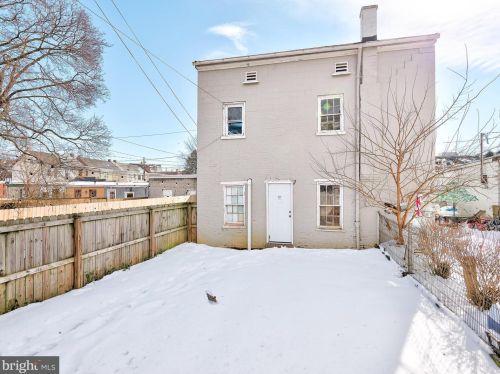 236 Ross St, Lancaster PA  17602-1940 exterior