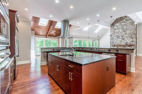 145 Habersham Waters Ct, Atlanta GA  30350-4606 exterior