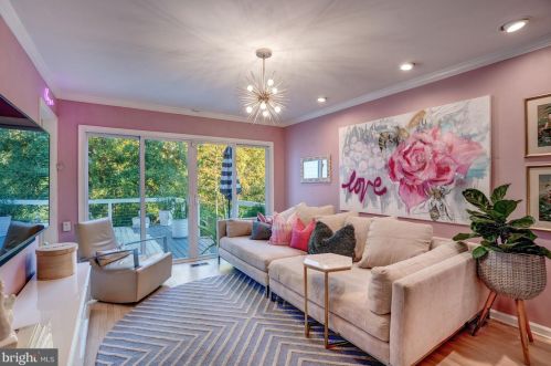 10009 Leafy Ave, Silver Spring MD 20910-1021 exterior