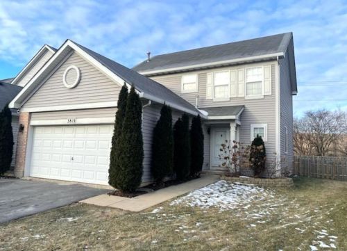 3819 Gloria Ln, Joliet, IL 60435-1544