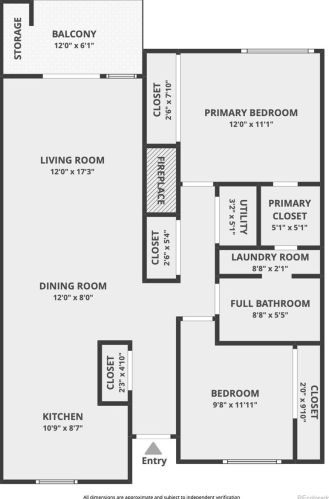 8470 Decatur St, Westminster CO  80031-3821 exterior