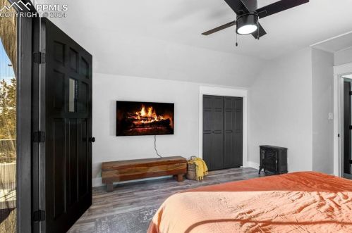 1891 Rampart Range Rd, Woodland Park CO 80863-9308 exterior