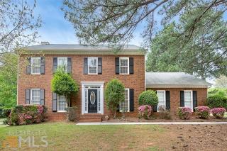 1621 Ellington Rd, Conyers GA  30013-2185 exterior