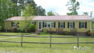 5001 Fontanelle Ln, Effingham, SC 29541-3636