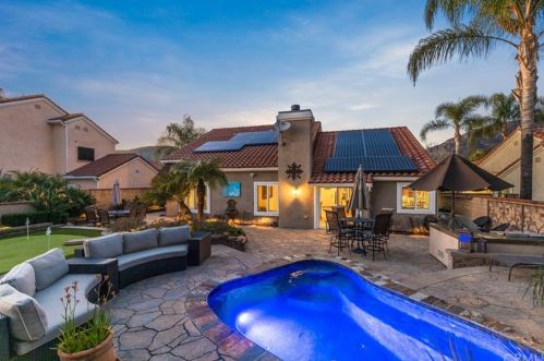 2226 Trickling Creek Dr, La Verne, CA 91750-1360