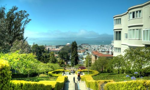 2101 Beach St, San Francisco CA  94123-1432 exterior