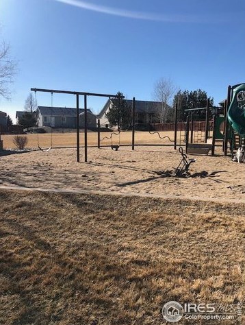 3795 Carbondale St, Loveland CO 80538-6126 exterior