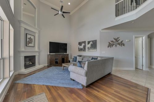 621 Birch Ct, Argyle TX 76226 exterior