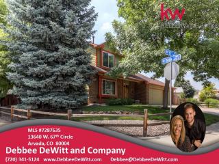 13640 67th Cir, Arvada, CO 80004-2011