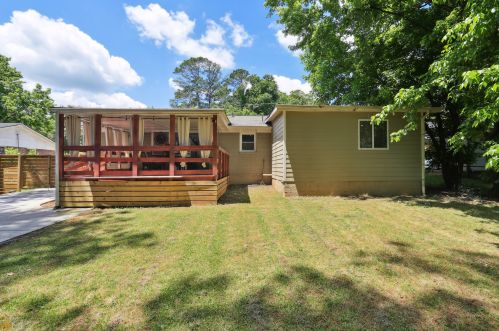 3048 Cottonwood Dr, Atlanta GA  30316-4906 exterior