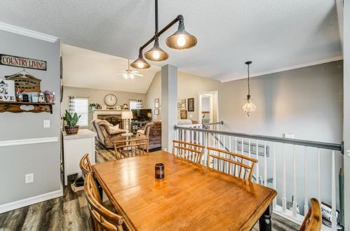 220 Moorings Run, Big Canoe GA  30143-5798 exterior