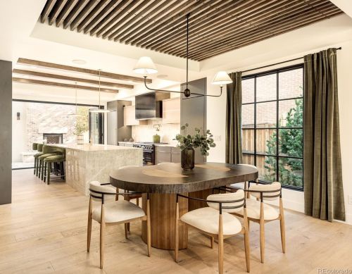 586 Gaylord St, Denver CO  80209-4626 exterior