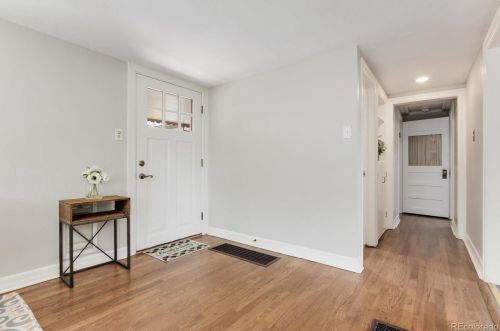 4790 Galapago St, Englewood CO 80110-6431 exterior