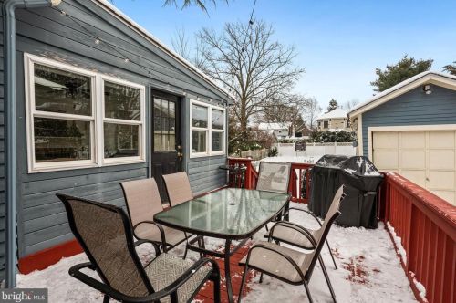 252 Hawthorne Ave, Haddonfield NJ 08033-1404 exterior