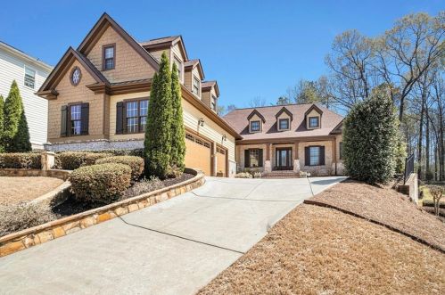 6147 Golf View Ct, Jefferson, GA 30549-7977