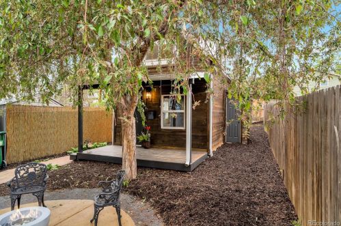 2854 Lincoln St, Englewood CO  80113-1541 exterior