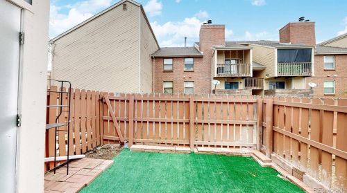 1223 Idalia St, Denver CO  80017-4085 exterior