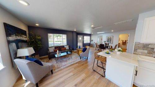 3034 Elm St, Denver CO  80207-2661 exterior
