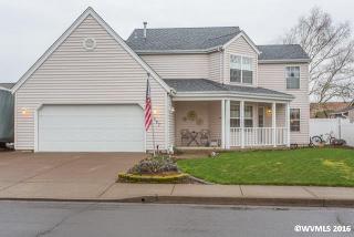 4867 Shortridge St, Albany OR  97322-6406 exterior