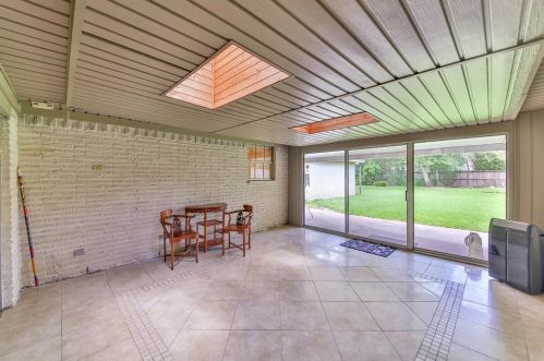 3109 Woodland, Morgans Point TX 76513 exterior