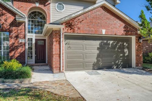 1106 Briargate Dr, Austin TX  78753-2047 exterior