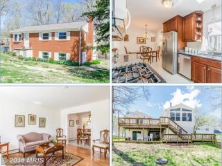 3200 Beaumont Rd, Woodbridge, VA 22193-1420