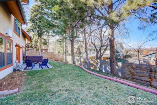 2755 Juilliard St, Boulder CO  80305-7032 exterior