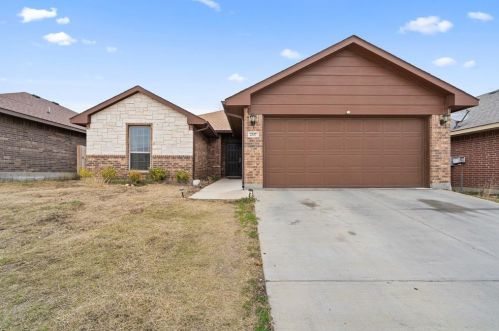 2337 Old Leonard St, Fort Worth TX  76119-5543 exterior