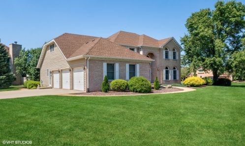 17359 Mckenna Dr, Plainfield, IL 60586-9292