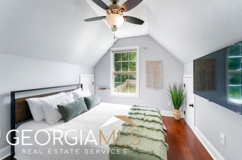 385 Elm St, Atlanta GA  30314-3950 exterior