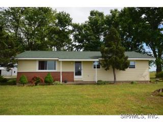 6606 B Rd, Fountain, IL 62295-1604