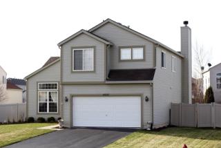 14257 Melbourne Pl, Romeoville, IL 60441-6025