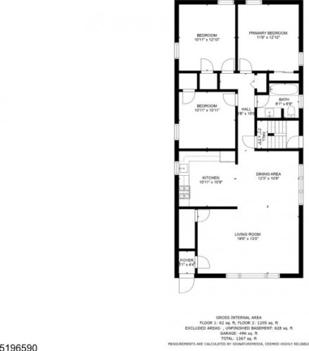 32 Chester Ave, Irvington, NJ 07111-3142