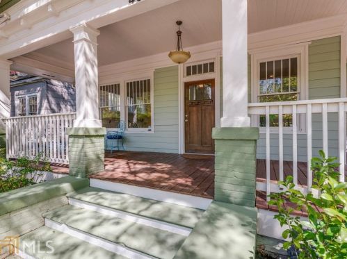 466 Hemlock Cir, Atlanta GA  30316-1838 exterior