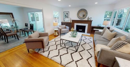 1176 Greenwood Ave, Palo Alto, CA 94301-3410