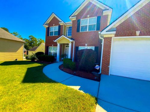 604 Enterkin Ct, Atlanta GA  30349-9036 exterior
