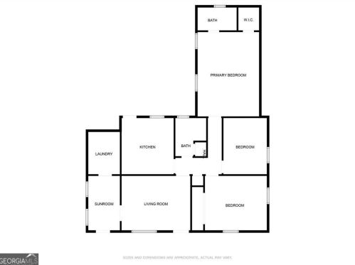 113 Rose St, Warner Robins, GA 31093-2609