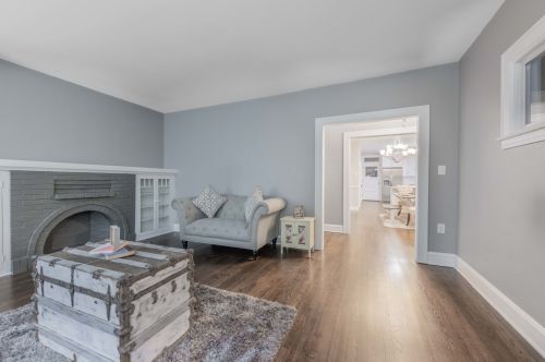 1514 Highland Ave, Forest View IL  60402-1426 exterior