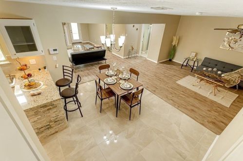 2105 Meadow Lark Ln, Morgans Point TX  77571-2592 exterior