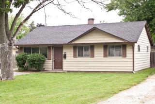 4775 Richardt Ave, Indianapolis IN  46226-2767 exterior