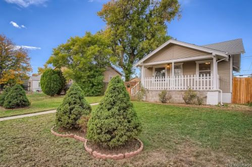 31 Julian St, Denver CO  80219-1941 exterior