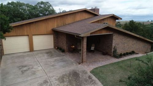 10355 2432 Cir, Weatherford, OK 73096-7509