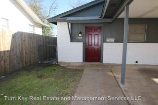4711 Houghton Ave, Fort Worth TX  76107-6135 exterior