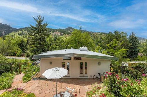 950 6th St, Boulder CO  80302-7125 exterior